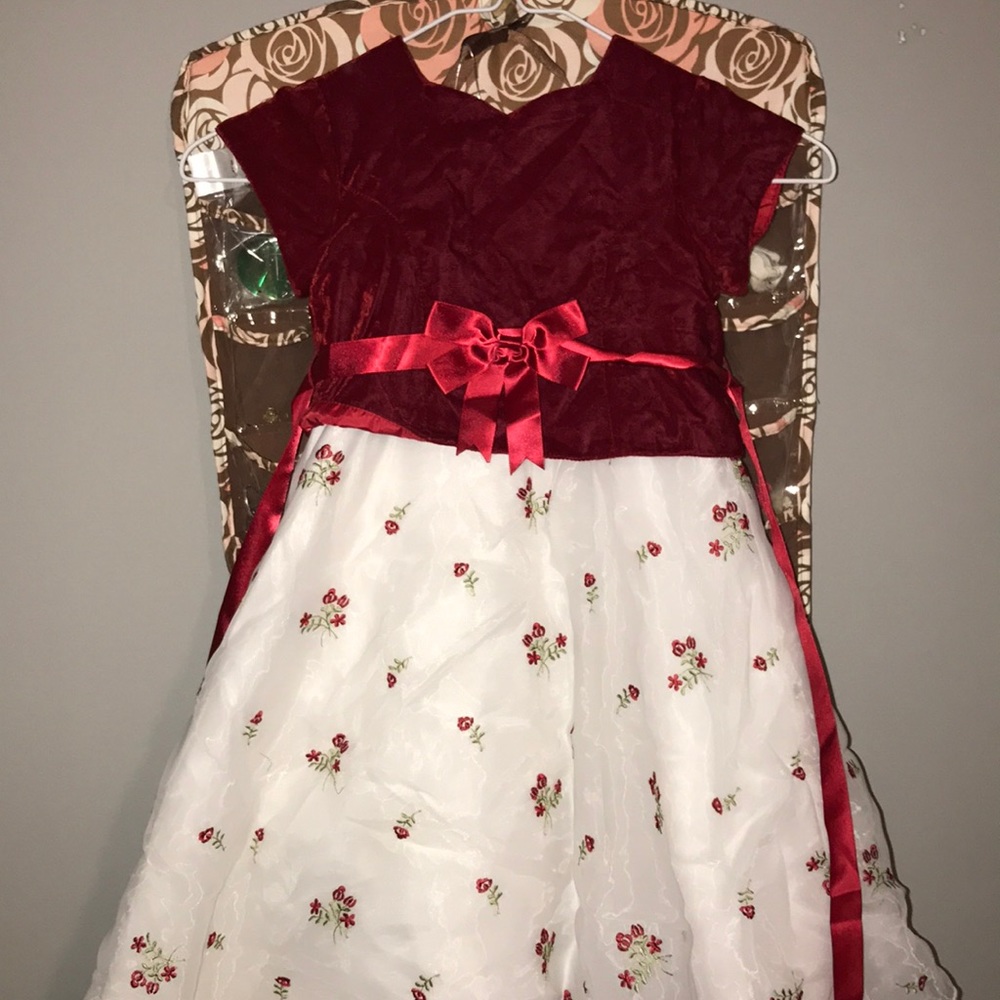 Bonnie jean dress